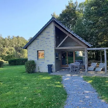 Gite N° 20, En Pleine Nature, Frontalier Signy-le-Petit Exterior photo