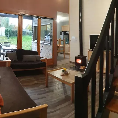 Gite N° 20, En Pleine Nature, Frontalier Signy-le-Petit Exterior photo