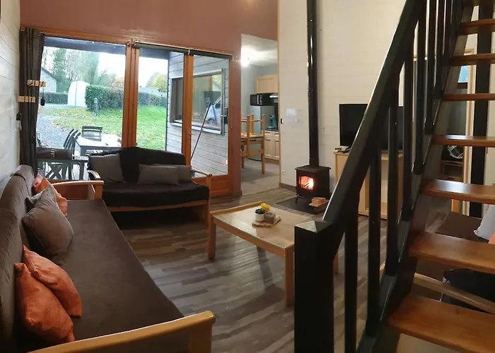 Gite N° 20, En Pleine Nature, Frontalier