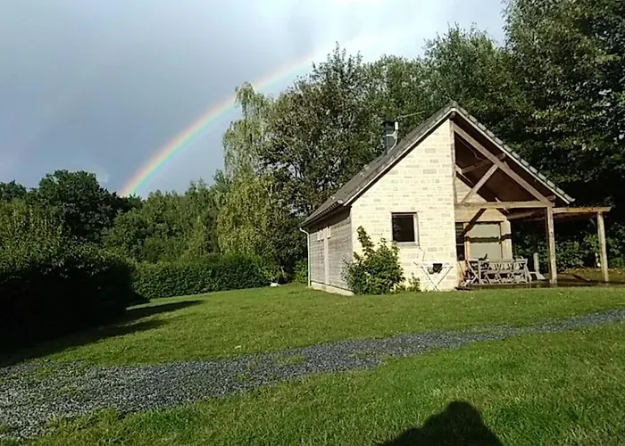 Gite N° 20, En Pleine Nature, Frontalier